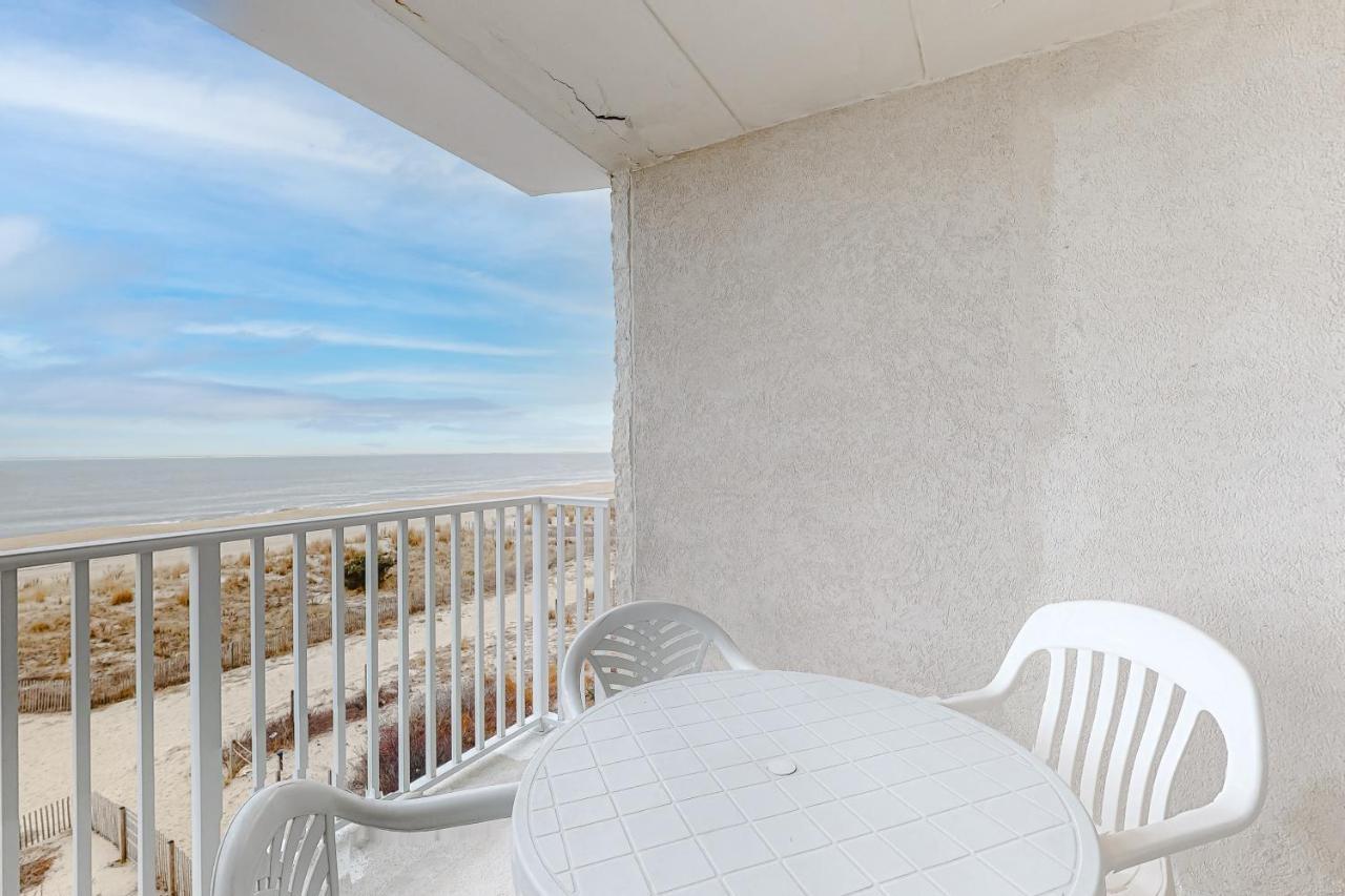 Appartement Ocean Towers 3A à Ocean City Extérieur photo