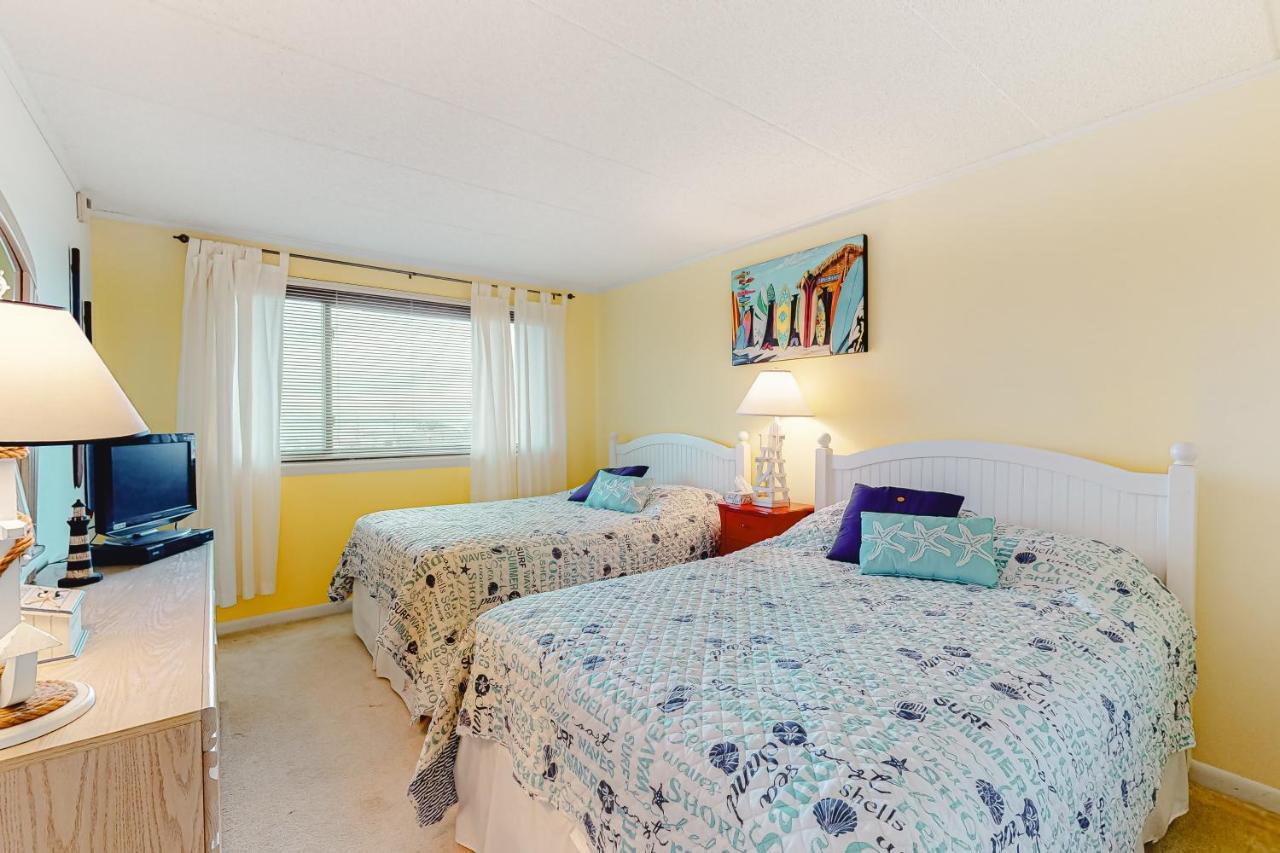 Appartement Ocean Towers 3A à Ocean City Extérieur photo