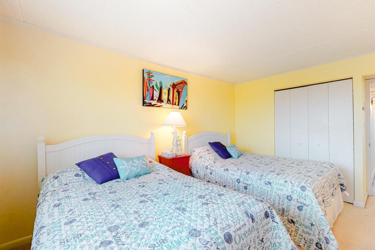 Appartement Ocean Towers 3A à Ocean City Extérieur photo